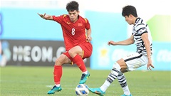 “Sao trẻ” Khuất Văn Khang góp mặt U20 Việt Nam 