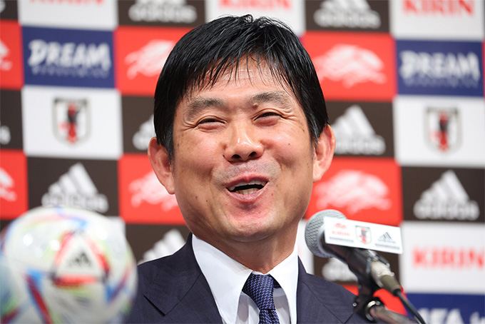 HLV Hajime Moriyasu sẽ dẫn dắt ĐT Nhật Bản đến hết kỳ World Cup 2026