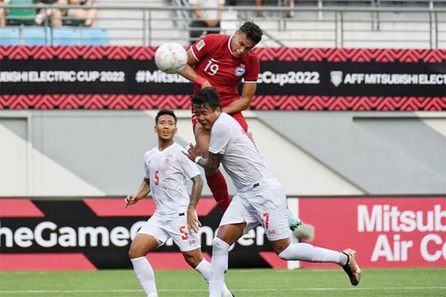 Ilhan Fandi rất lợi hại trong những pha đua tốc độ và không chiến