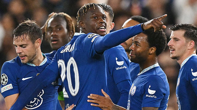 Màn trình diễn tuyệt vời trước Bournemouth của tiền vệ Denis Zakaria gấy ấn tượng mạnh với các đồng đội ở Chelsea