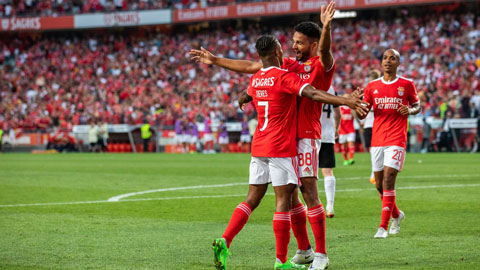 Bet of the day (30/12): Benfica thắng kèo châu Á