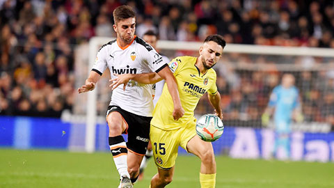 Soi kèo Villarreal vs Valencia, 22h15 ngày 31/12: Có từ 2 đến 3 bàn 
