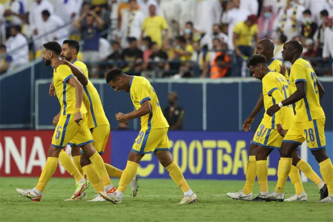 Al Nassr là một trong những đội bóng giàu truyền thống nhất Saudi Arabia