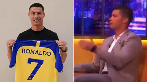 Ronaldo phản bội tuyên bố của mình khi gia nhập Al-Nassr
