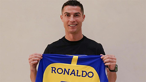 'Sự nghiệp của Ronaldo đã kết thúc'