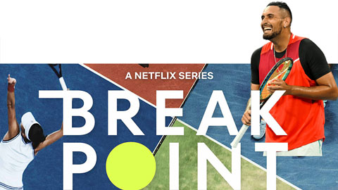 Các ngôi sao quần vợt bước vào màn ảnh nhỏ: Netflix tạo ra siêu anh hùng & những gã phản diện