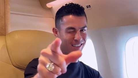 Ấn định ngày Ronaldo đá trận ra mắt Al-Nassr