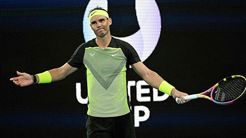 Rafael Nadal khởi đầu 2023 tồi tệ: Chấn thương & hơn thế nữa