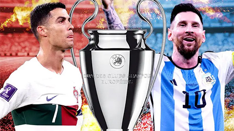 Messi có thể 'xóa sổ' Ronaldo khỏi các kỷ lục Champions League bằng cách nào?