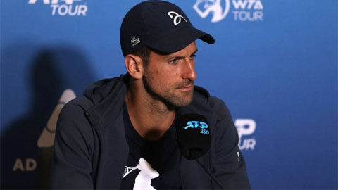 Djokovic bỏ lỡ hai giải Masters ở Mỹ