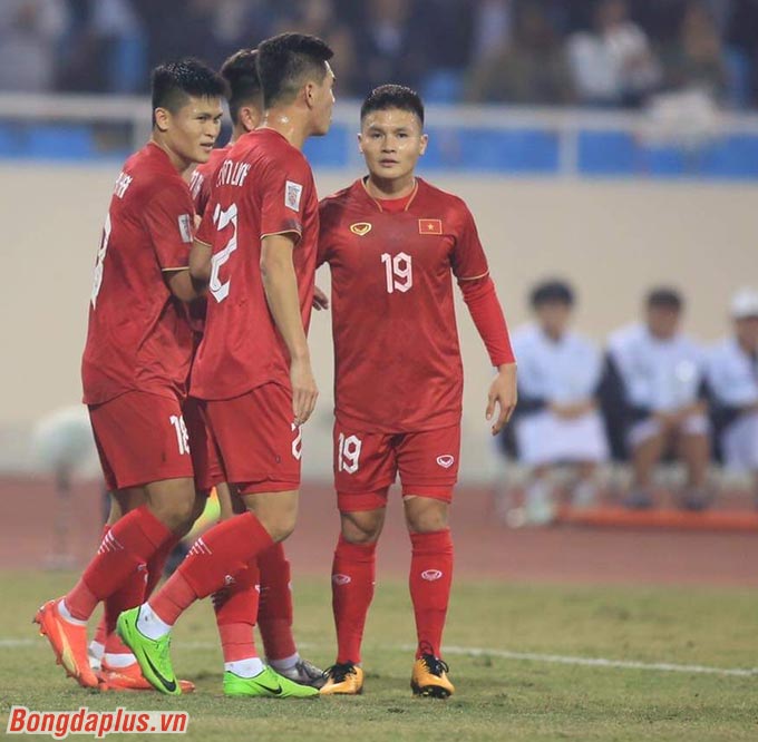 ĐT Việt Nam khát khao loại Indonesia để xóa dớp không thắng đội tuyển này suốt 16 năm qua ở AFF Cup - Ảnh: Đức Cường