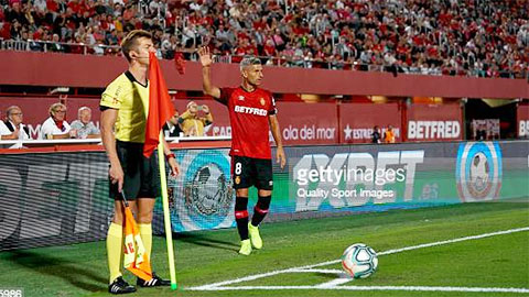 Soi kèo Mallorca vs Valladolid, 00h30 ngày 8/1: Mallorca thắng chấp góc hiệp 1