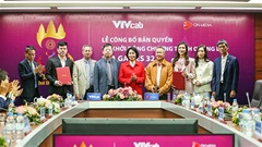 VTVcab công bố bản quyền truyền hình SEA Games 32