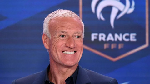 Deschamps gia hạn hợp đồng với ĐT Pháp đến năm 2026, Zidane hết cơ hội