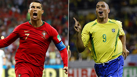 Ronaldo suýt gia nhập đội bóng cuối cùng của Rô 'béo'