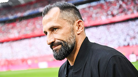 Salihamidzic đau đầu vì nhân sự ở Bayern