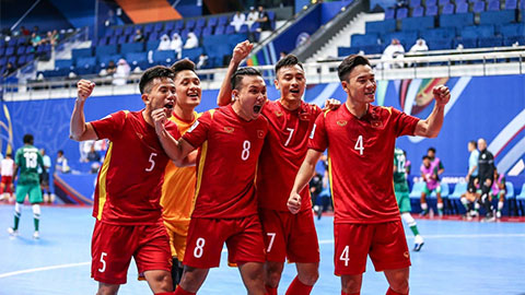 ĐT futsal Việt Nam hướng tới vòng loại futsal châu Á 2024:  Chờ làn gió mới từ tân binh