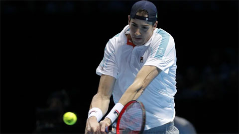 John Isner thua đối thủ vòng loại ở Auckland Open