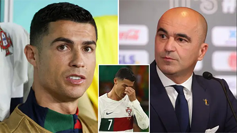 Tân HLV trưởng Bồ Đào Nha: 'Ronaldo có trong danh sách dự World Cup 2026'