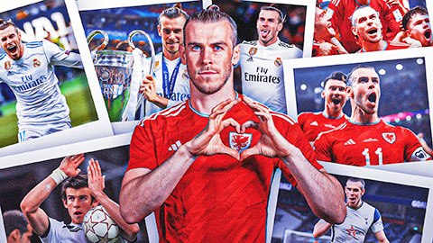 Bỏ bóng đá, Bale hướng đến 'những cuộc phiêu lưu mới'
