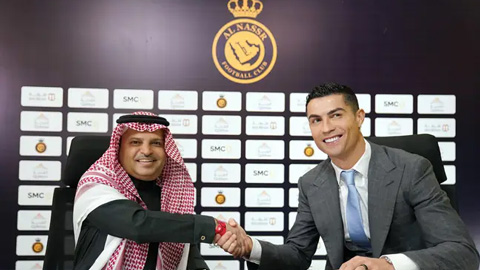Lộ lý do thực sự khiến Al Nassr chiêu mộ Ronaldo
