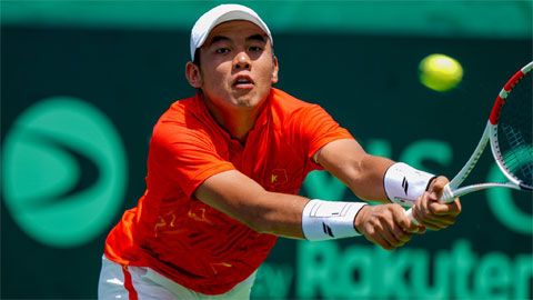 Lý Hoàng Nam lỡ hẹn Australian Open 2023