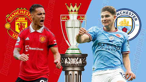 Soi kèo M.U vs Man City, 19h30 ngày 14/1: Xỉu trận derby Manchester