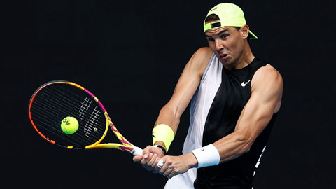 Rafael Nadal & hành trình cam go đang chờ ở Australian Open 2023: Đừng thấy 'vua' giản dị mà coi thường