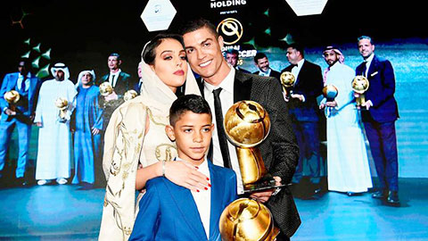 Ronaldo khó thích nghi với cuộc sống tại Saudi Arabia