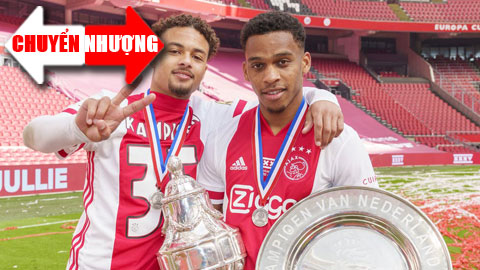 Tin chuyển nhượng 16/1: HLV Ten Hag muốn đưa 3 ngôi sao của Ajax về MU