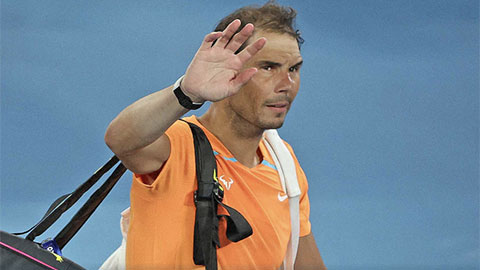 Nadal: ‘Tôi suy sụp tinh thần’