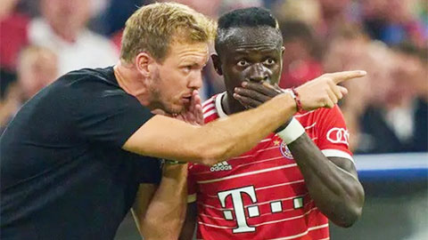 Nagelsmann muốn làm mới hàng công của Bayern