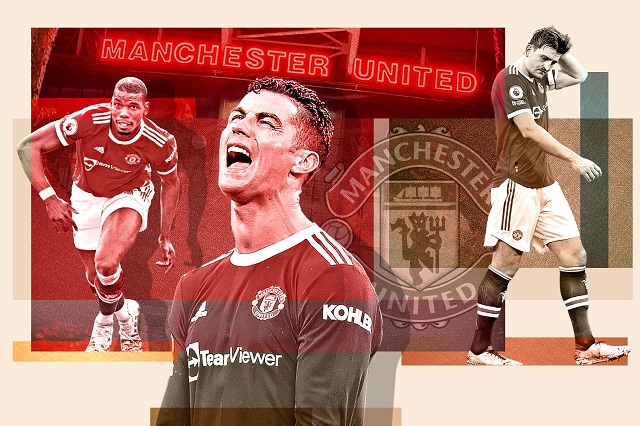 Man United trong nhiều năm đã đưa ra những quyết định chuyển nhượng tồi