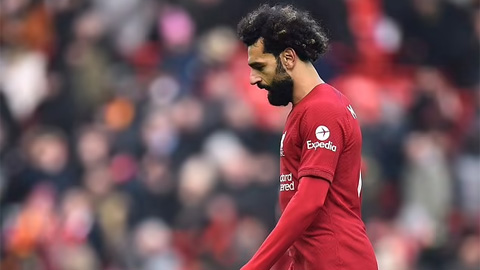 Klopp thừa nhận Salah đang gặp khó trong việc thích nghi với đồng đội mới