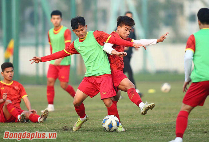 Đội tuyển U20 Việt Nam sẽ có trận giao hữu với đội tuyển U20 Saudi Arabia vào ngày 18/2 và thêm một trận với đội tuyển U20 UAE trước khi di chuyển sang Uzbekistan.