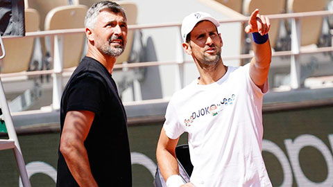 Djokovic, Ivanisevic & màn cãi nhau lịch sử