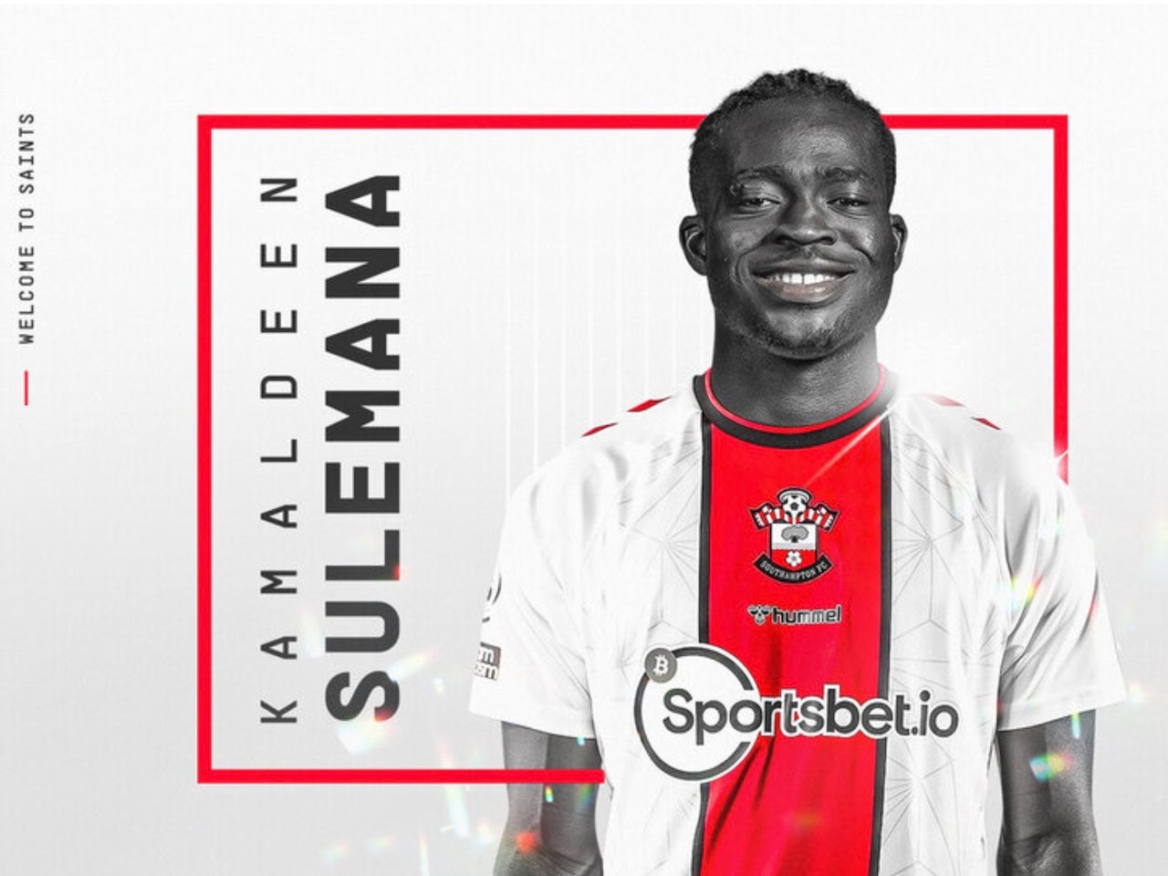 10. Kamaldeen Sulemana (Rennes tới Southampton, 25 triệu euro): Cầu thủ chạy cánh này là trụ cột của Rennes và Southampton phải chi tới 25 triệu euro để sở hữu anh.