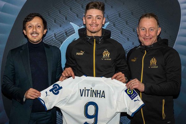 7. Vitinha (Braga tới Marseille, 32 triệu euro): Marseille cần sự bổ sung của Vitinha để giúp CLB cạnh tranh và giành thành tích cao trong phần còn lại của mùa giải 2022/23.