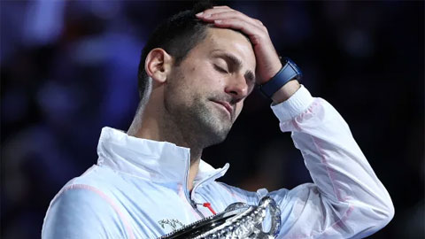 Djokovic lại lỡ hẹn dự Indian Wells và Miami Masters