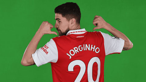Mua Jorginho, Arsenal đã sẵn sàng vô địch