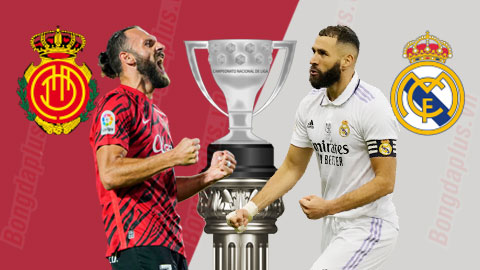 Nhận định bóng đá Mallorca vs Real Madrid, 20h00 ngày 5/2: Chiến thắng 'vừa đủ'