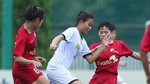 Giải U16 nữ quốc gia, Cúp Quốc gia nữ khởi đầu năm 2023 của bóng đá nữ Việt Nam
