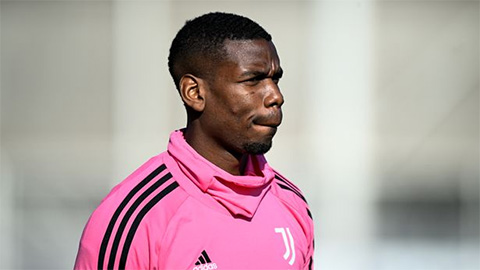 Juventus nổi giận, muốn hủy hợp đồng với Pogba