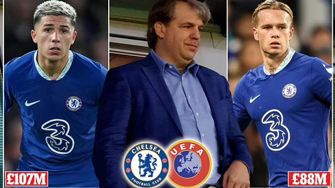 Chelsea chịu hệ quả nặng nề nếu không có vé dự Champions League