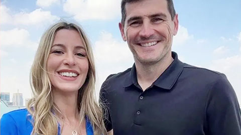 Casillas lại bị đồn yêu nữ phóng viên
