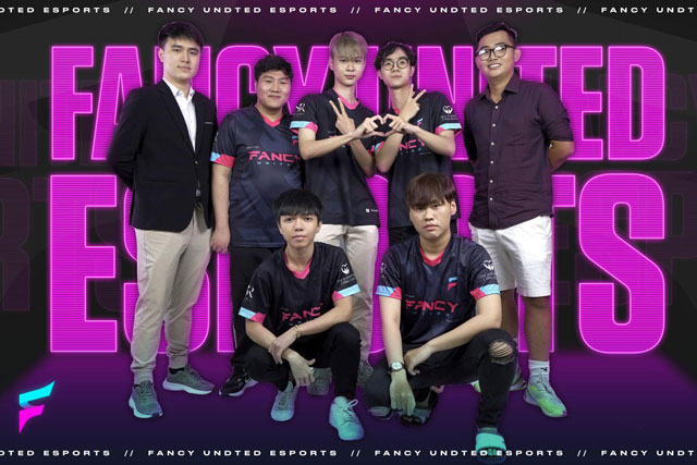 Fancy United hiện là đương kim vô địch của VALORANT Esports Việt Nam