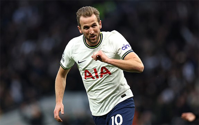 Kane với bàn thắng lịch sử đã giúp Tottenham có chiến thắng trước Man City