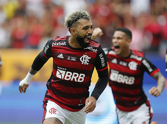Gabriel Barbosa sẽ giúp Flamengo đánh bại Al Hilal