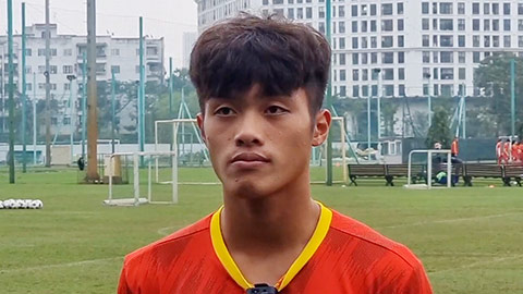 HAGL để 2 ‘sao mai’ sớm lên U20 Việt Nam