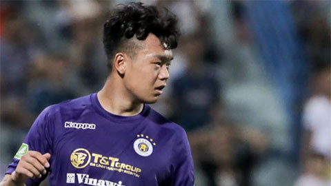 Thành Chung: ‘Hà Nội FC đá nhiều trận còn khó hơn đấu CLB Công an Hà Nội’